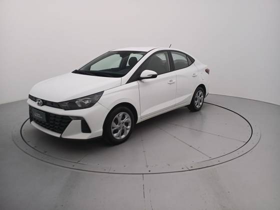 HYUNDAI HB20S 1.0 12V FLEX COMFORT MANUAL HYUNDAI HB20S 1.0 12V FLEX COMFORT MANUAL